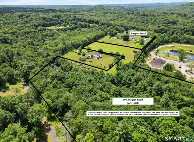 108 Burgess Road, Morris, CT