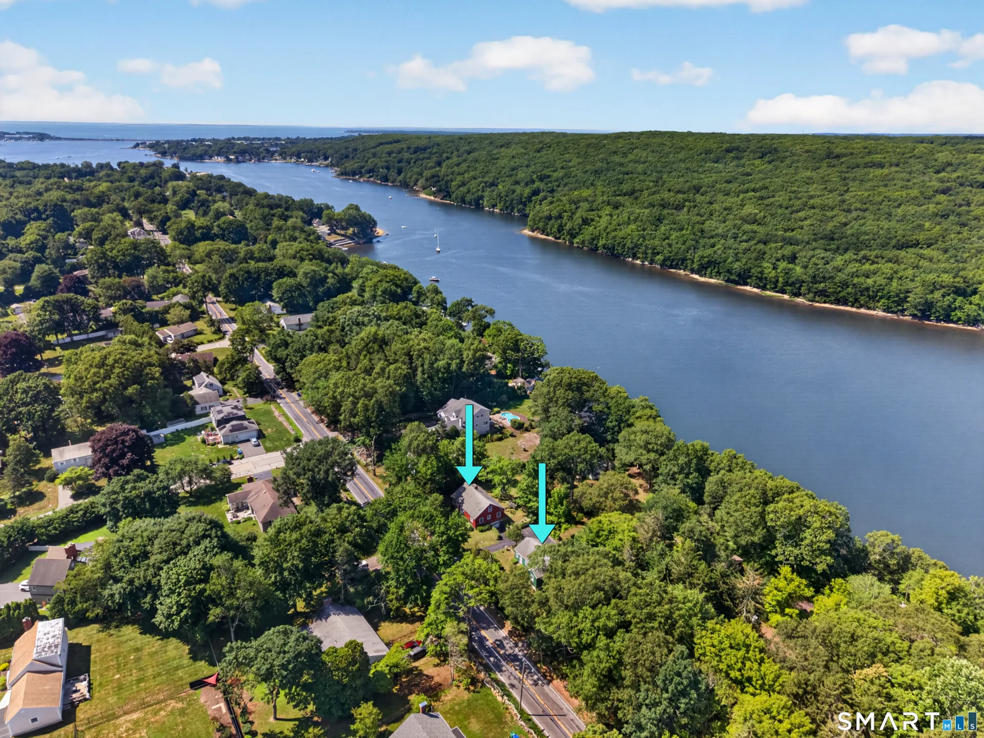 61 & 63 Oswegatchie Road, Waterford, CT