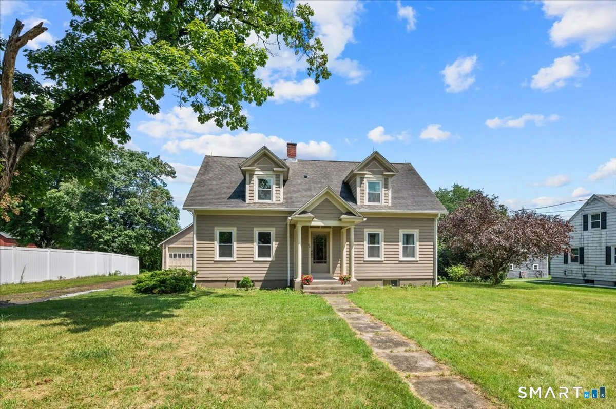 20 Shaker Road, Somers, CT