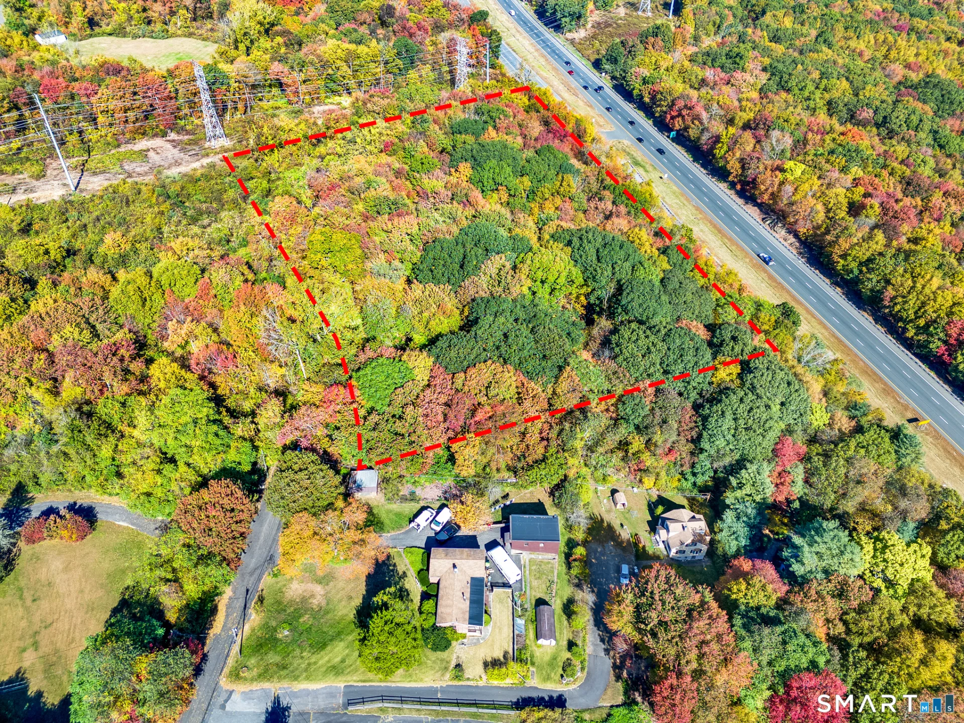 Old Colonial Road, Watertown, CT
