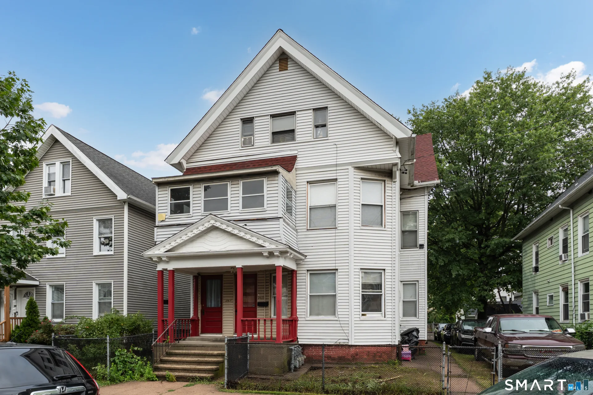 265 Lombard Street, New Haven, CT