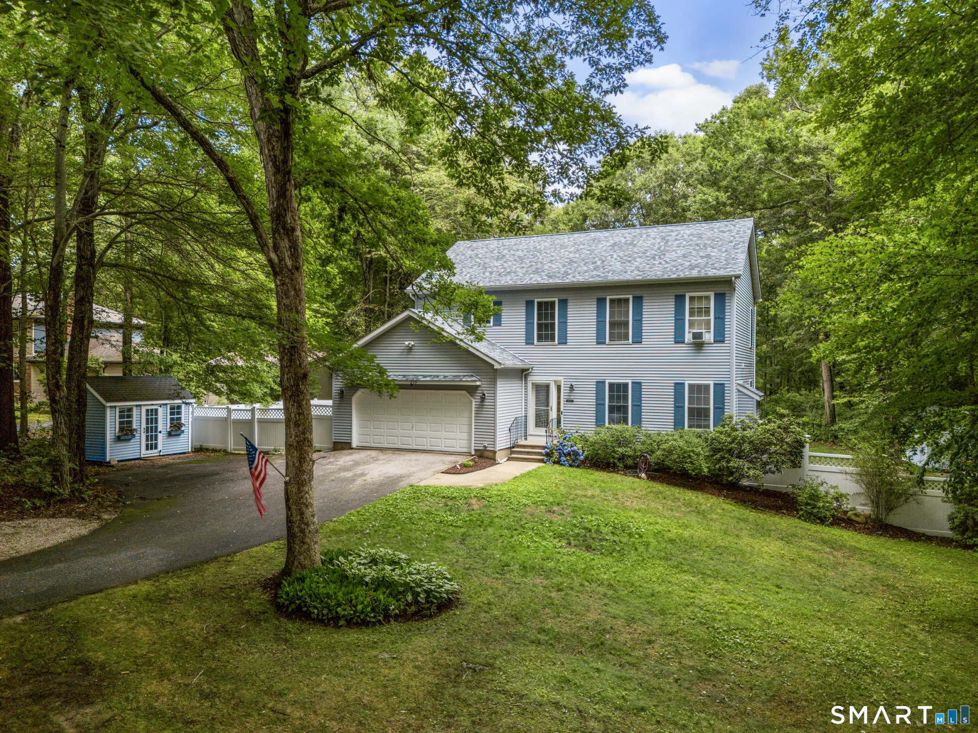 279 Black Ash Road, Montville, CT