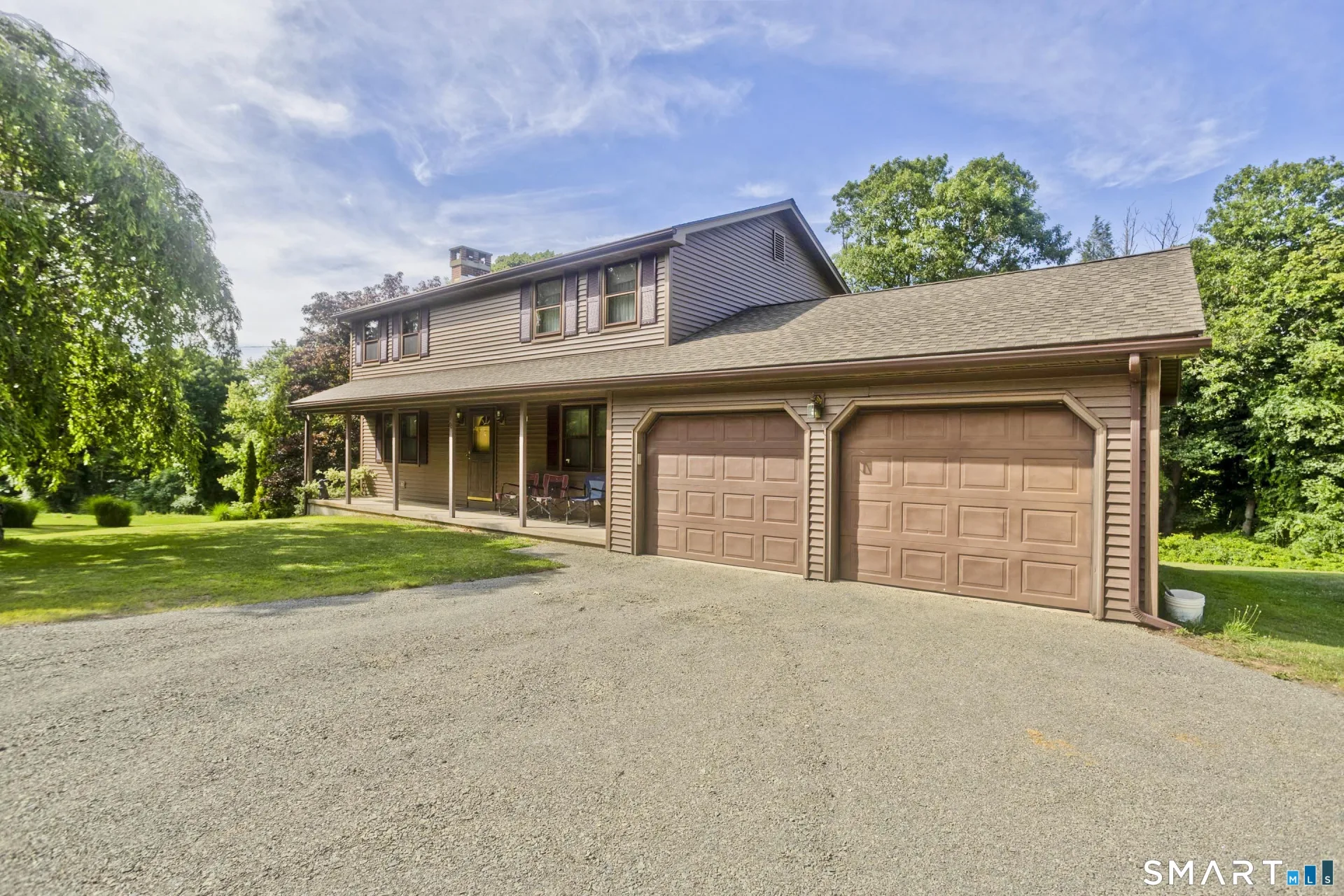 18 North Lost Acres Road, Hartland, CT