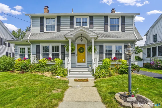 174 Hopkins Place, Longmeadow, CT