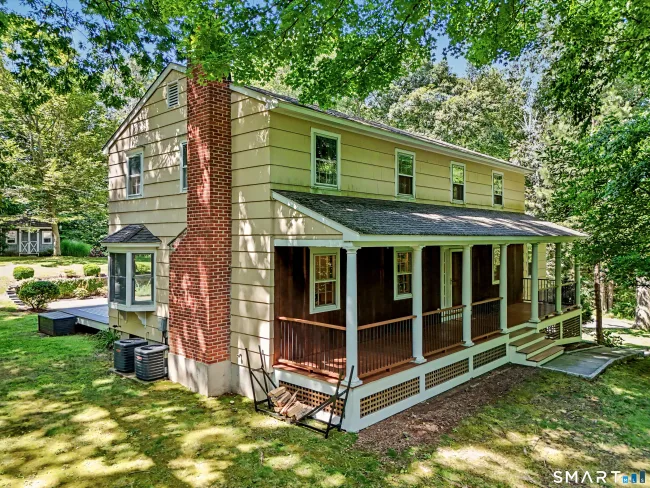 3 Saddle Ridge Road, Newtown, CT
