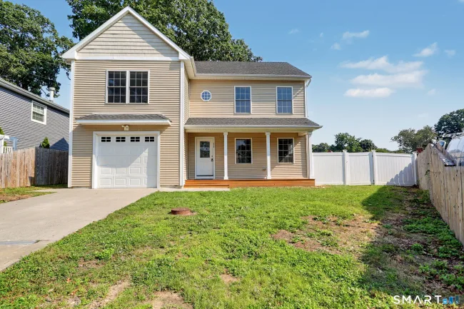 111 Vanguard Street, Bridgeport, CT