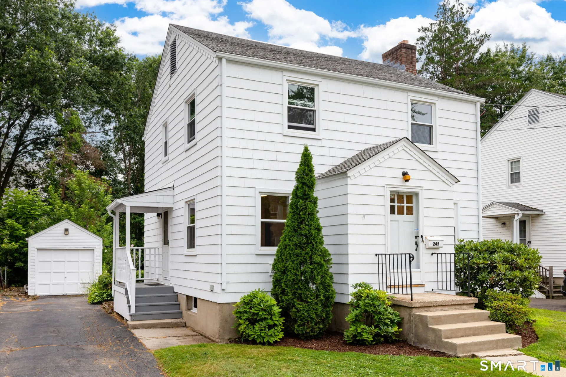 245 Freeman Street, Hartford, CT