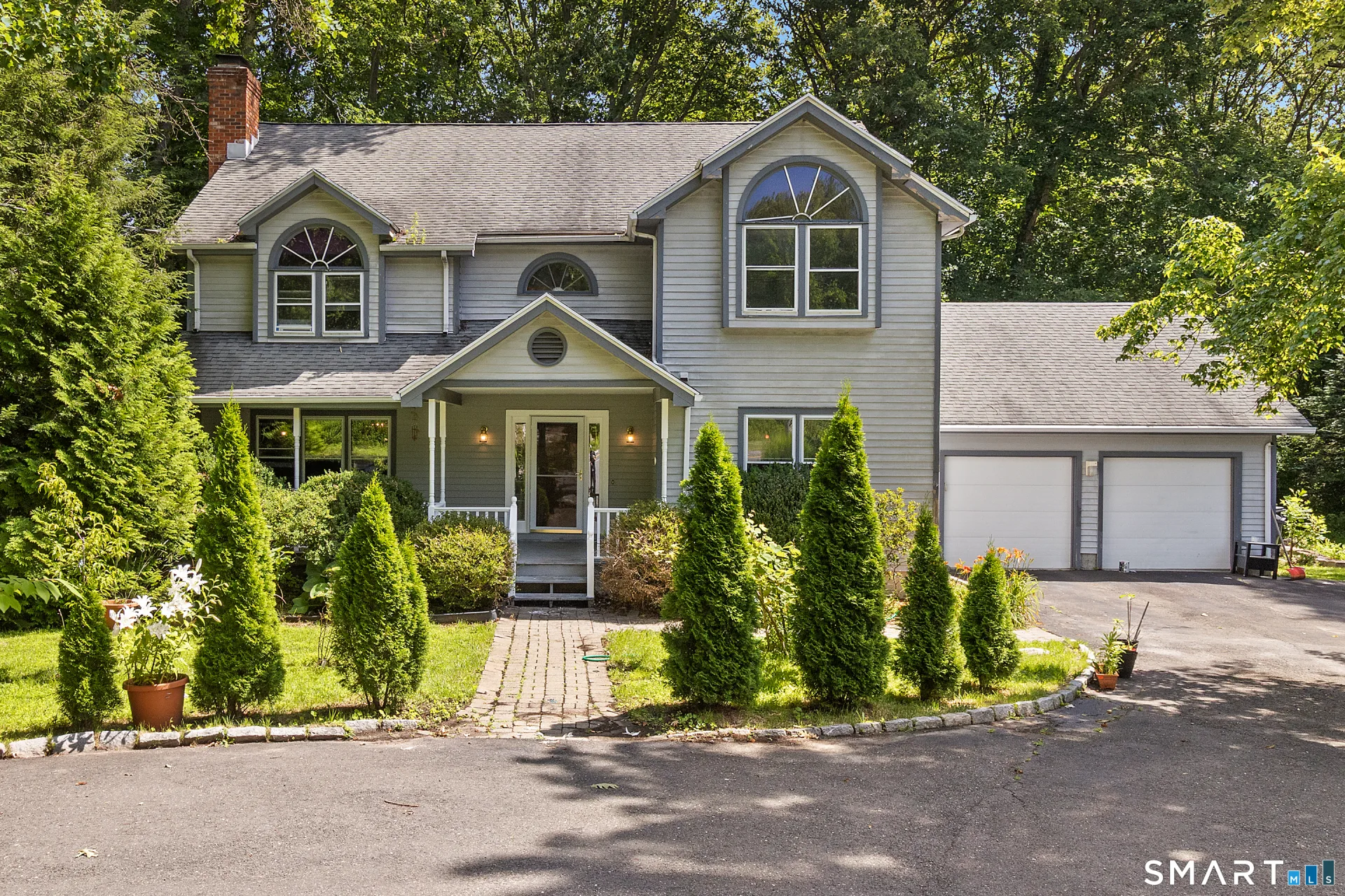 110 Moose Hill Road, Trumbull, CT