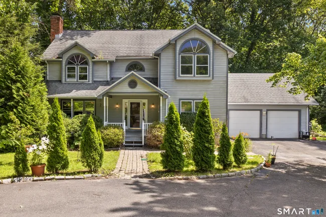 110 Moose Hill Road, Trumbull, CT