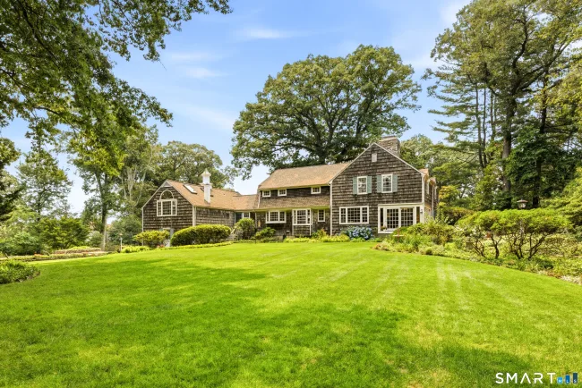 50 Brookbend Road, Fairfield, CT