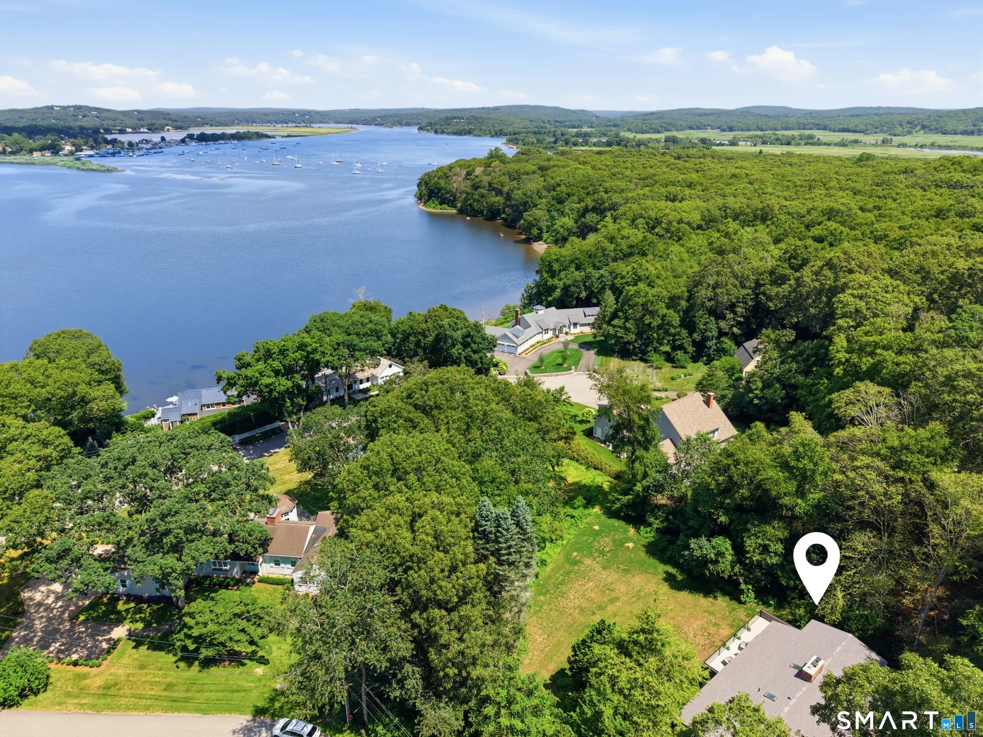 5 Hemlock Drive, Essex, CT