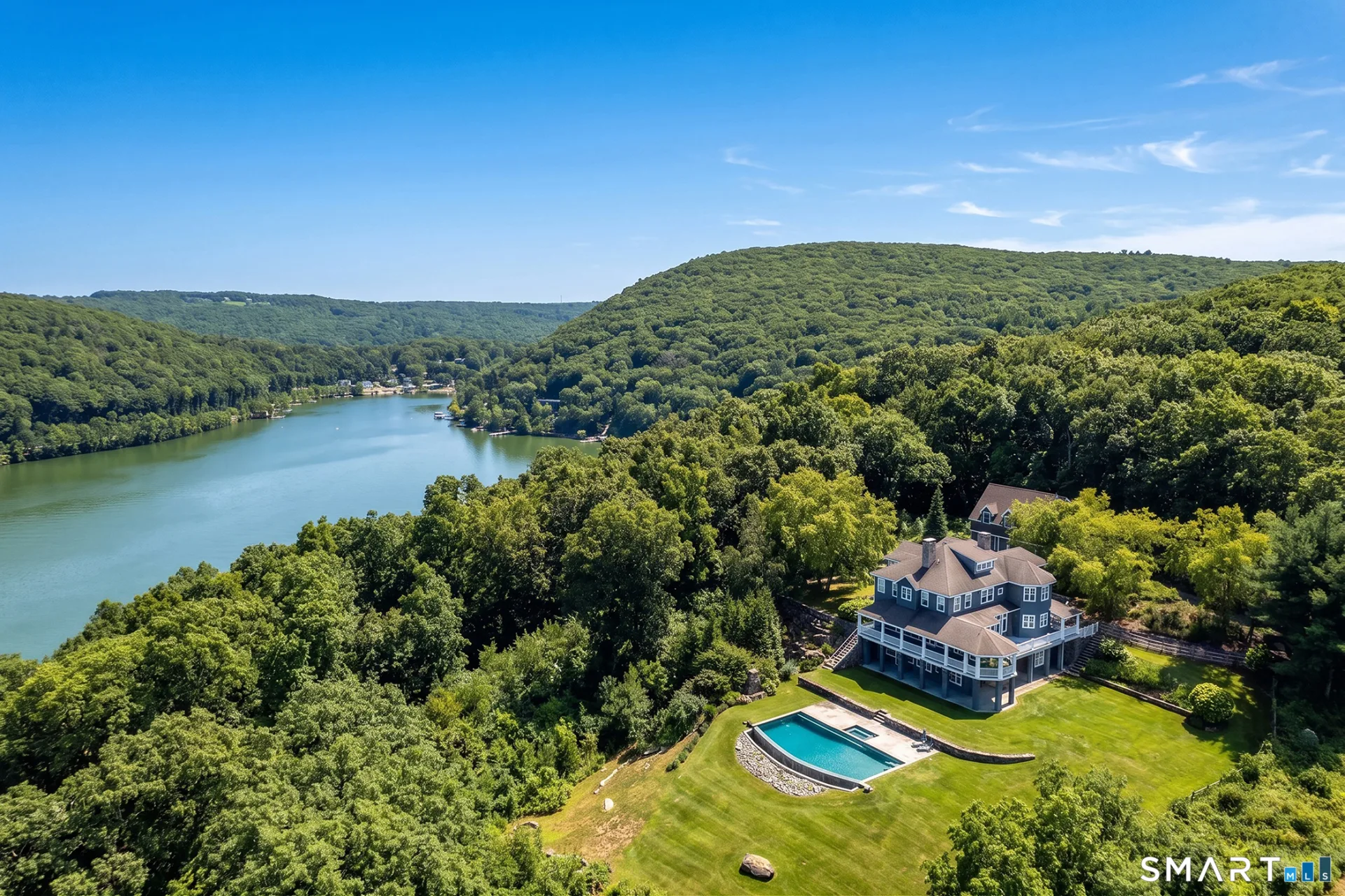 90 Tinker Hill Road, Washington, CT