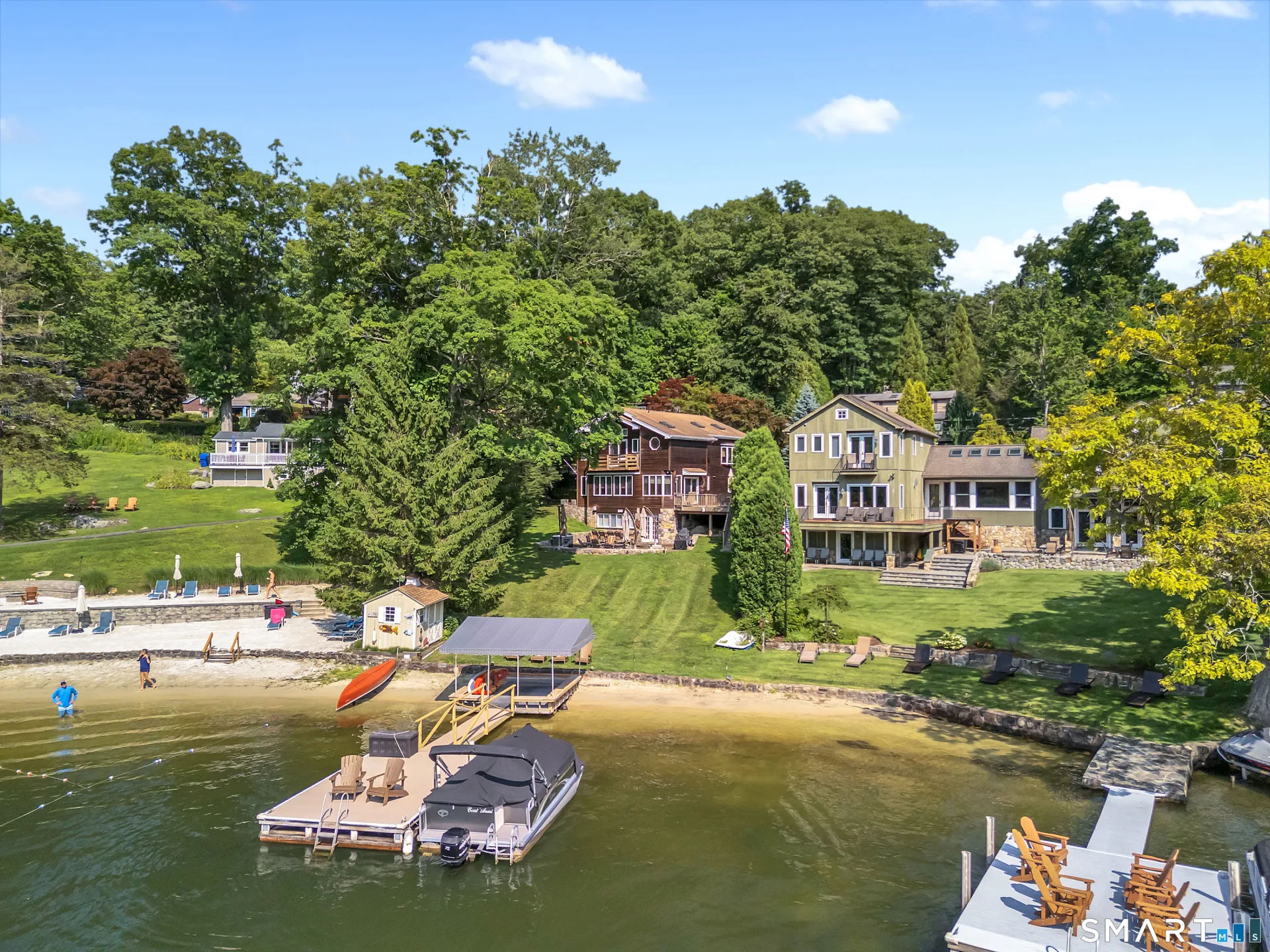 28 Lake Drive, New Milford, CT