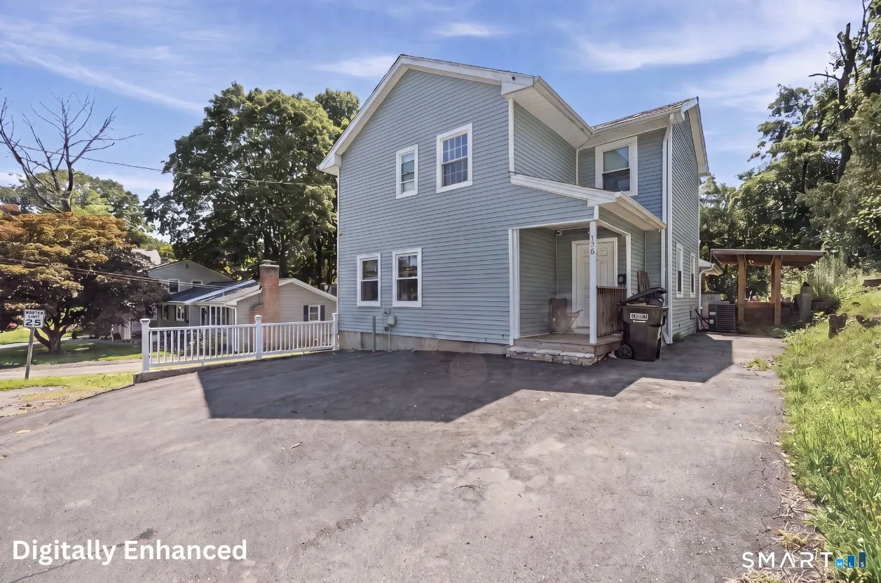 178 New Hanover Avenue, Meriden, CT