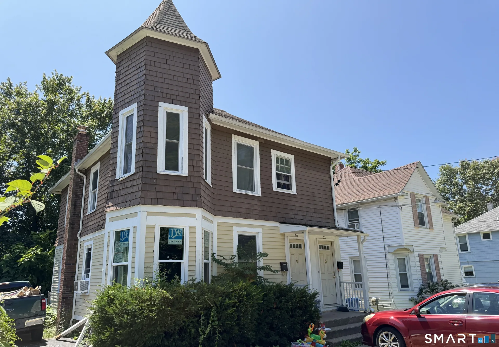 50-52 Dunham Street, Norwich, CT
