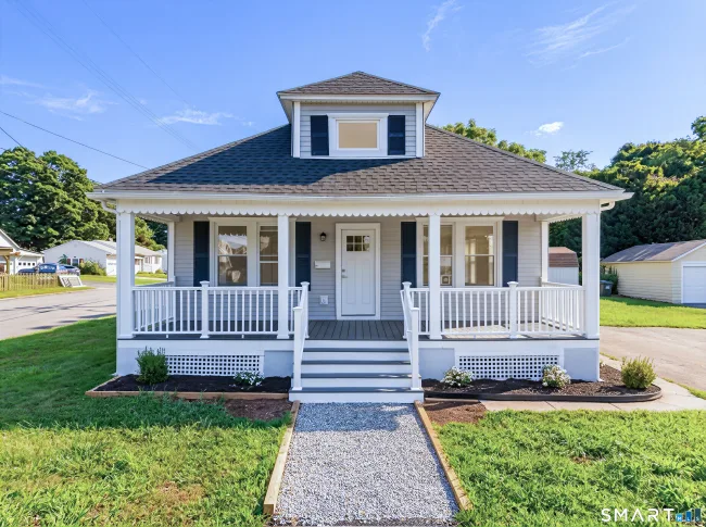 21 Edward Avenue, Norwich, CT