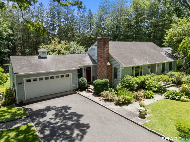 21 Hampton Lane, New Canaan, CT
