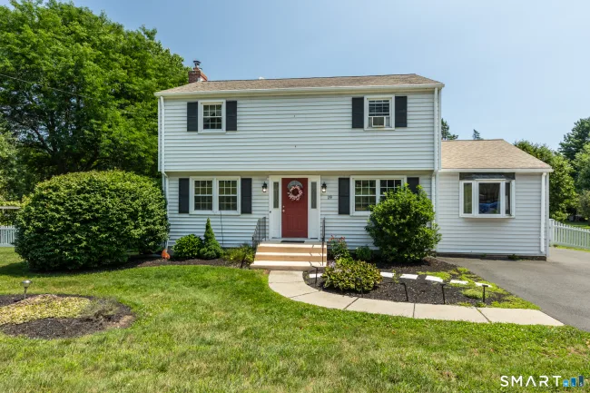 19 Hillside Drive, Ellington, CT