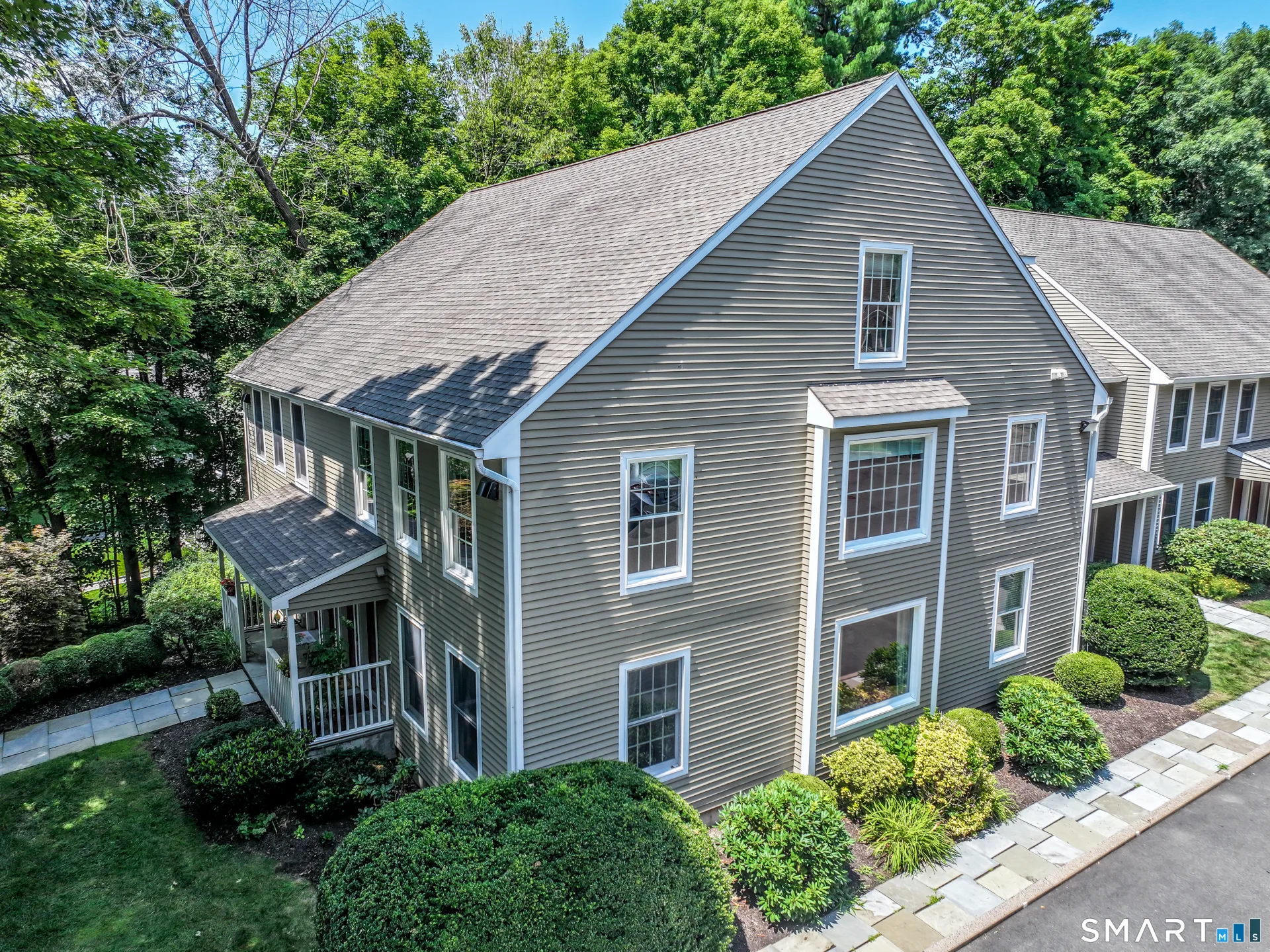 56 Portland Avenue #3, Redding, CT