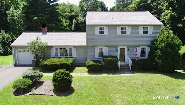 341 Sharon Drive, Cheshire, CT
