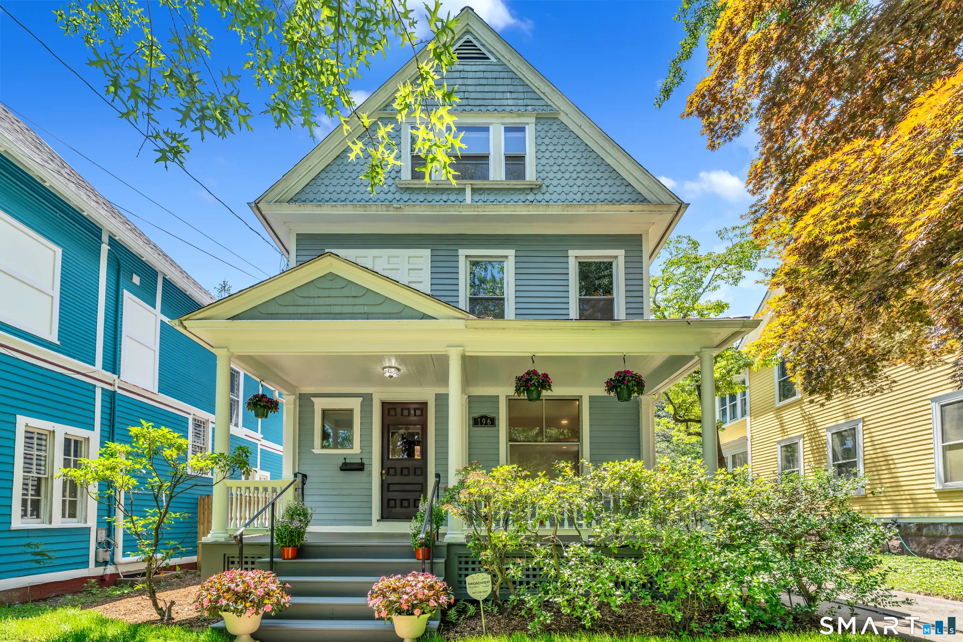 196 Canner Street, New Haven, CT