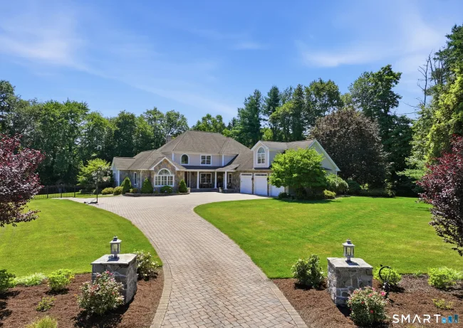 4 Cherry Brook Lane, Suffield, CT