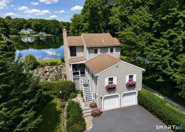 380 Hidden Lake Road, Haddam, CT