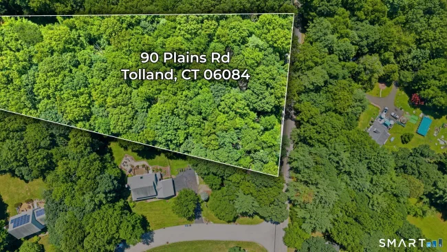 90 Plains Road, Tolland, CT