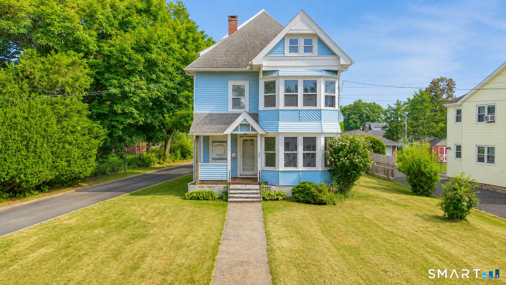 70 Osgood Avenue, New Britain, CT