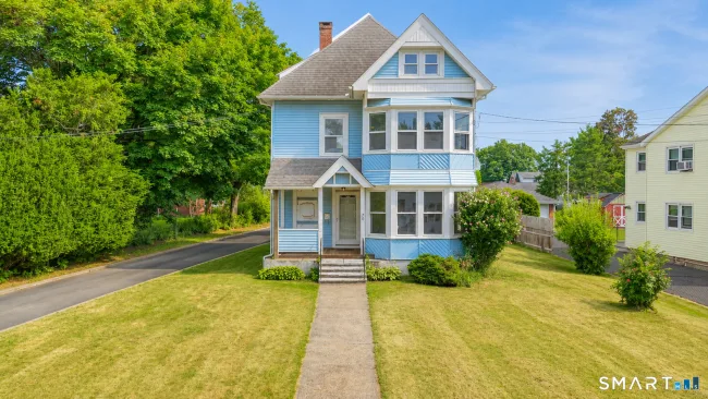 70 Osgood Avenue, New Britain, CT