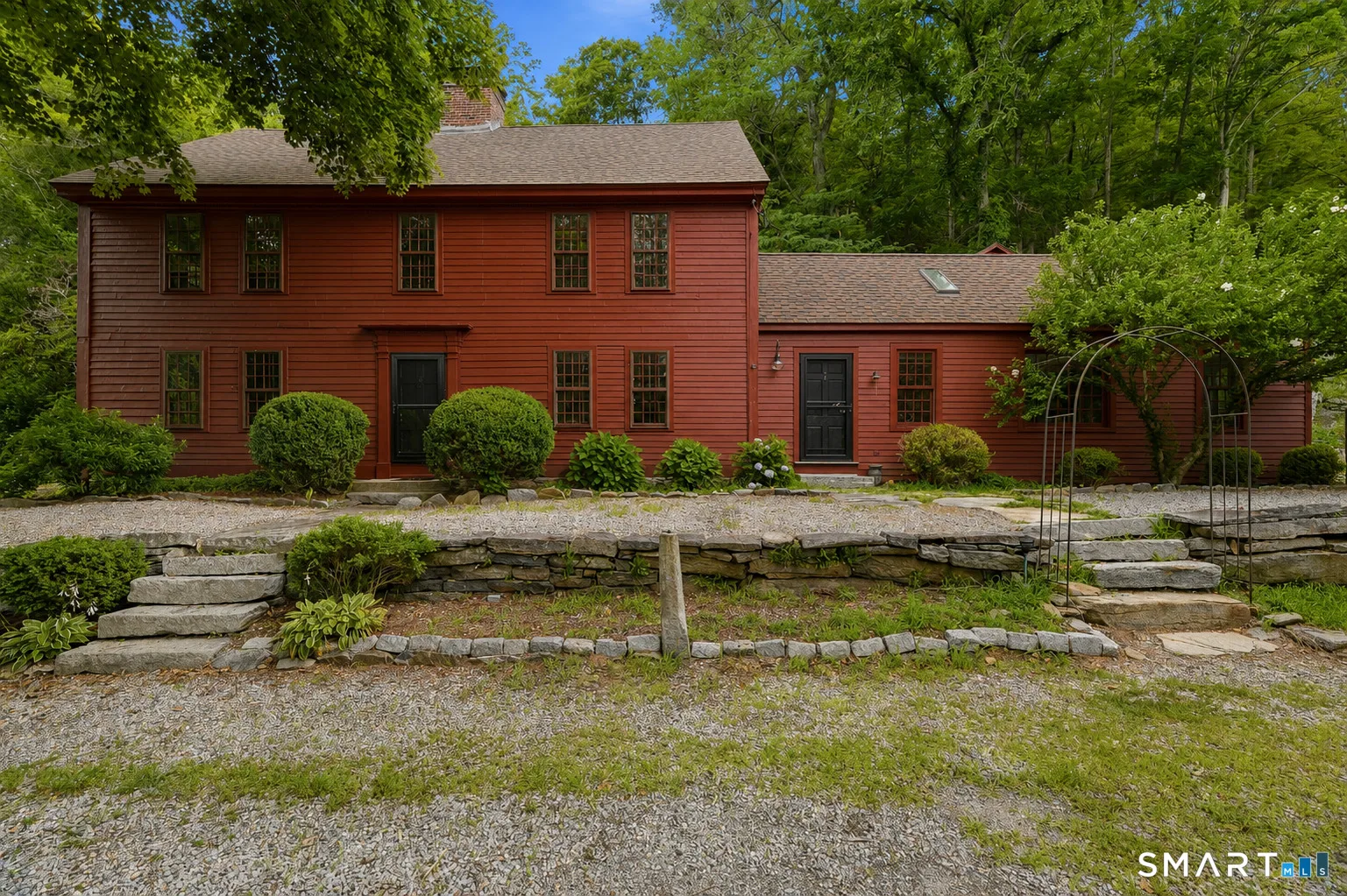 473 Hamburg Road, Lyme, CT