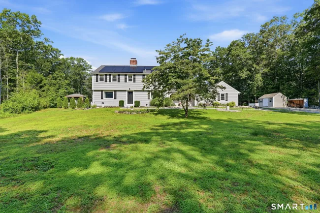 6 Jericho Drive