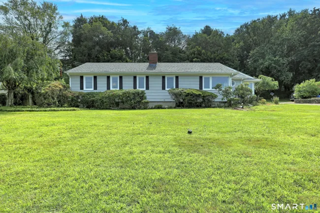 136 Hawthorne Drive, Fairfield, CT