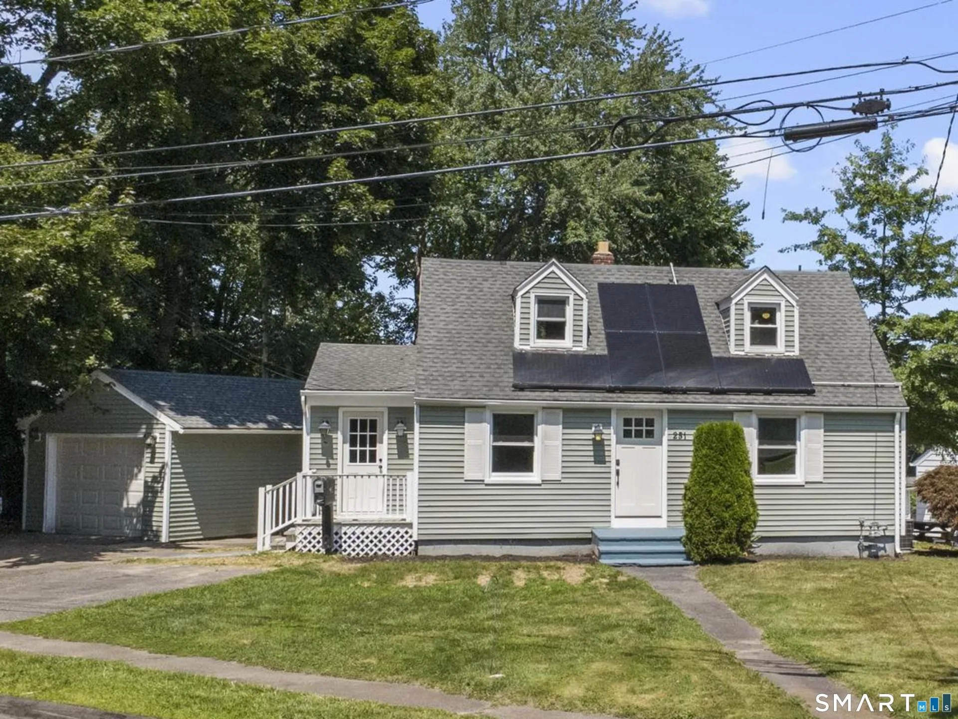 251 North Hoadley Street, Naugatuck, CT