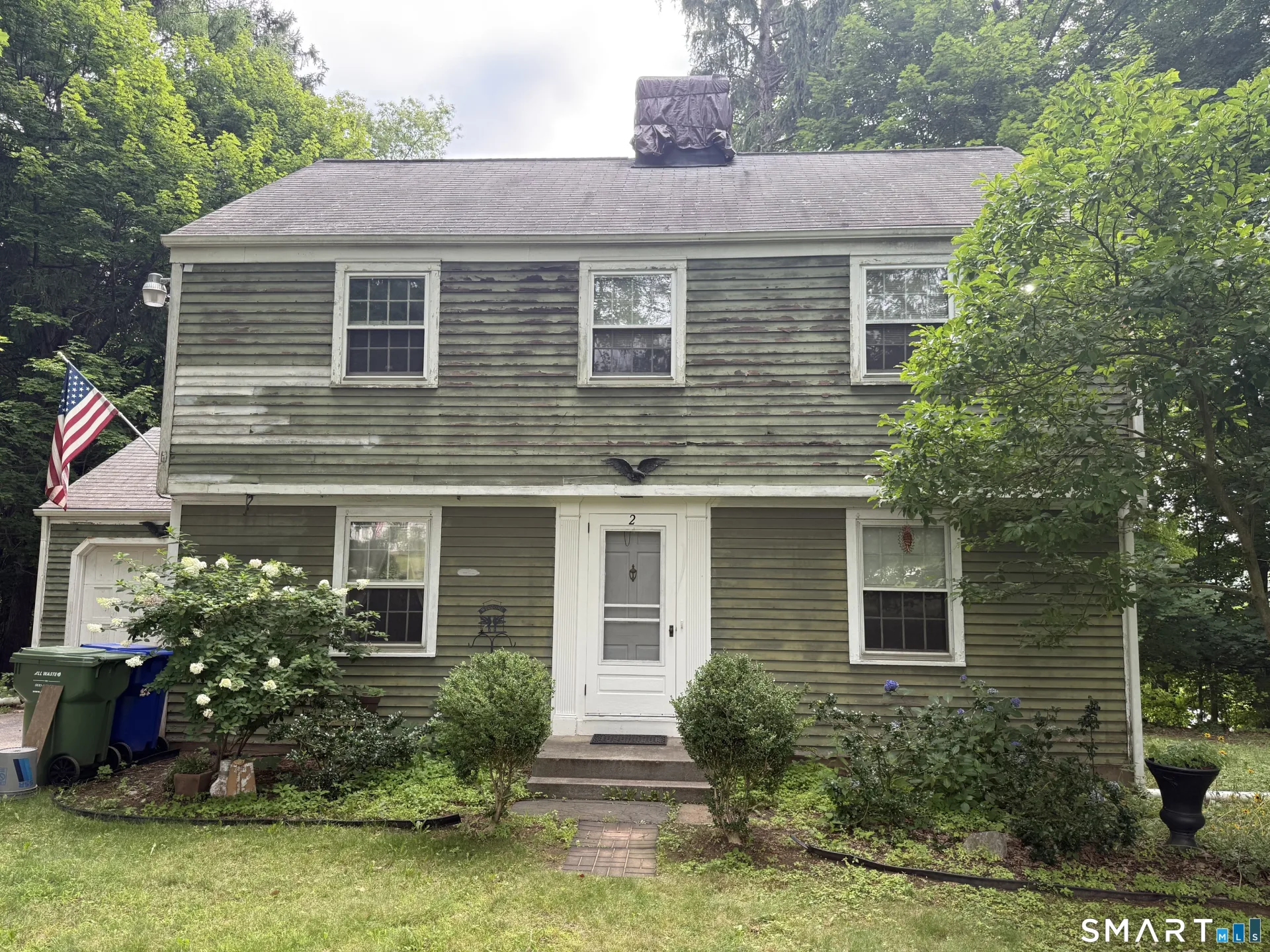 2 Ballfall Road, Middlefield, CT