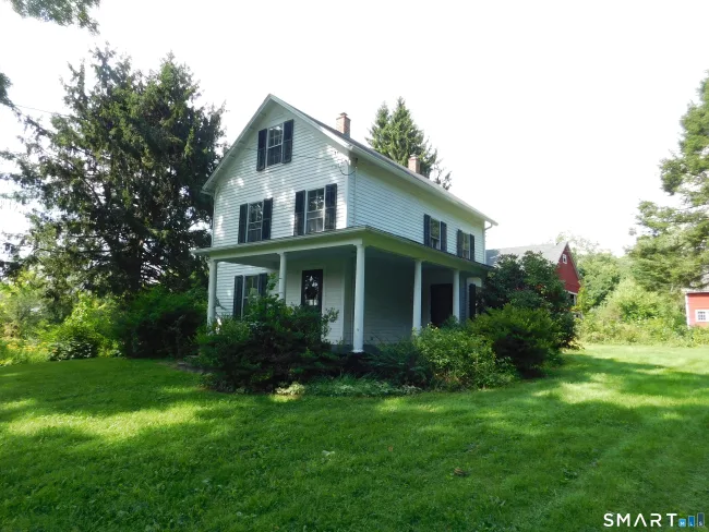 153 Old Sherman Hill Road, Woodbury, CT