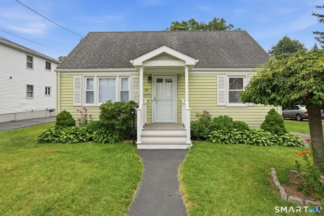 40 Alden Street, New Britain, CT