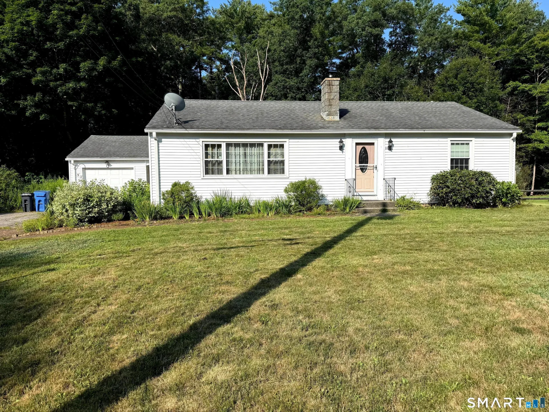 35 Clear View Drive, Mansfield, CT