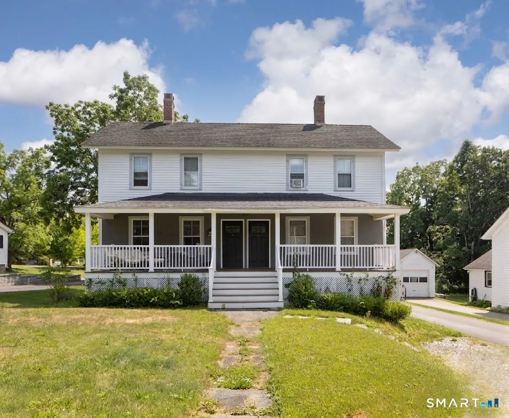 39 Hospital Hill Road, Sharon, CT