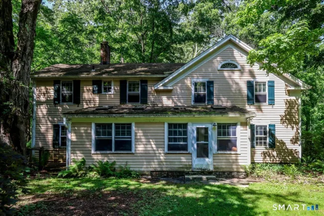 28 Old Mill Road, New Milford, CT