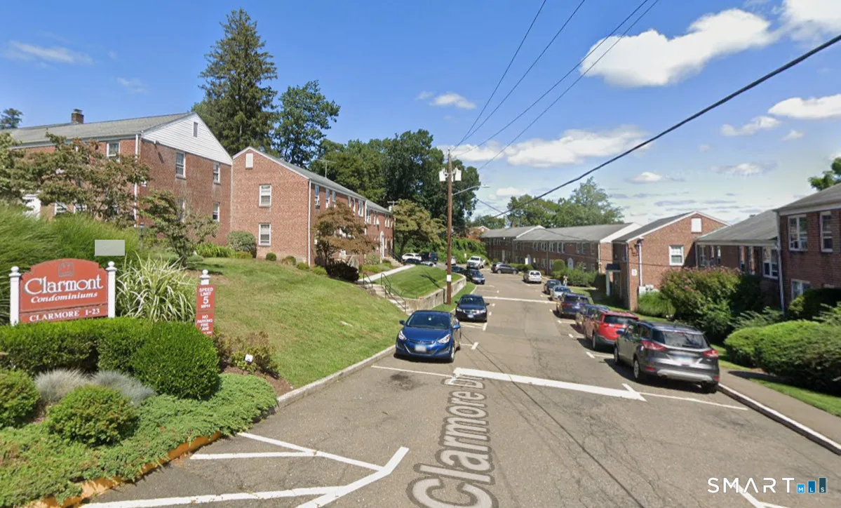 23 Clarmore Drive #2A, Norwalk, CT
