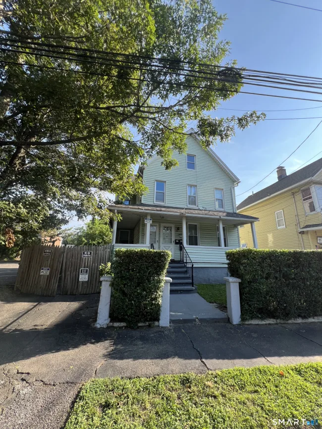 73 Orange Street, Bridgeport, CT