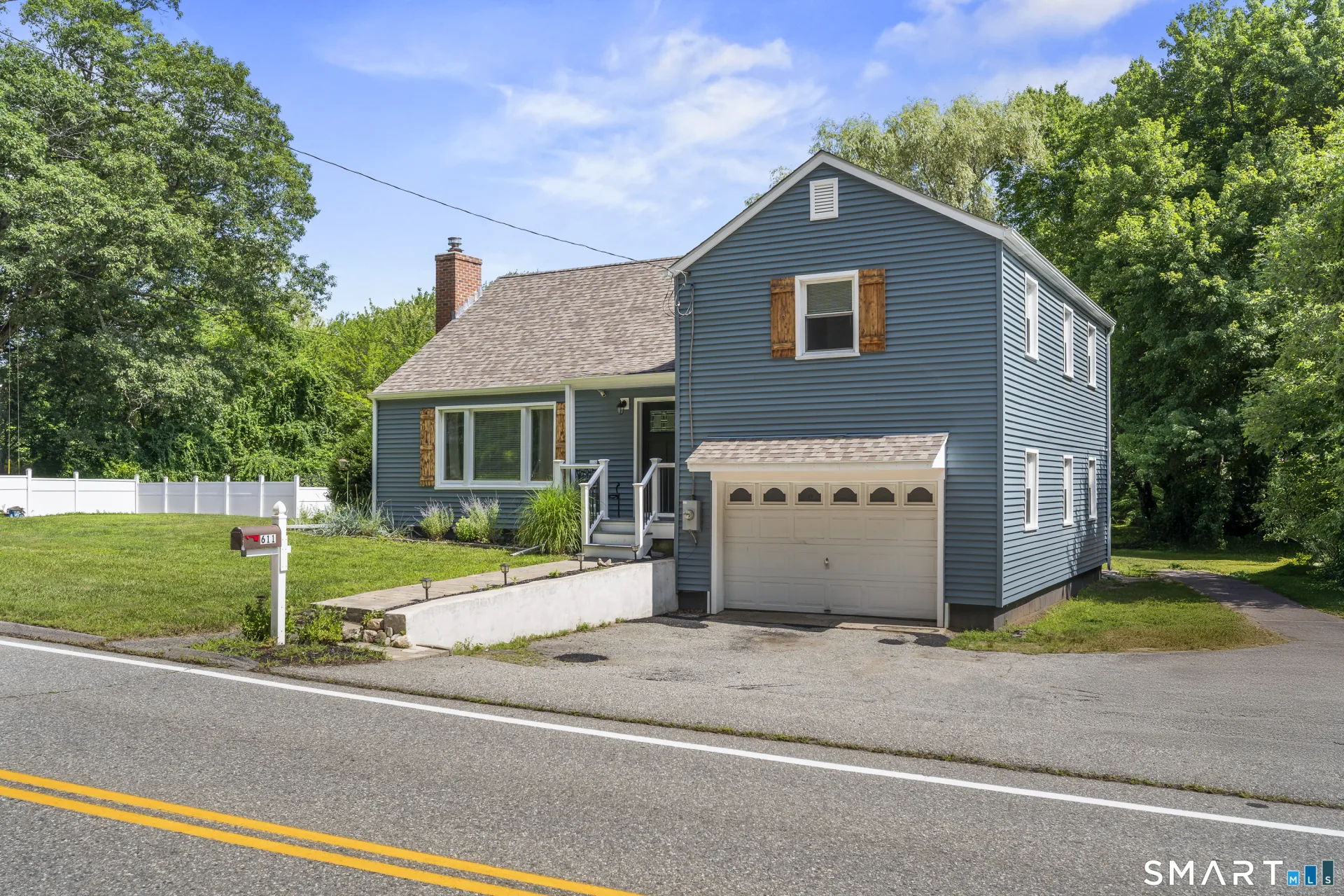 611 Route 163, Montville, CT