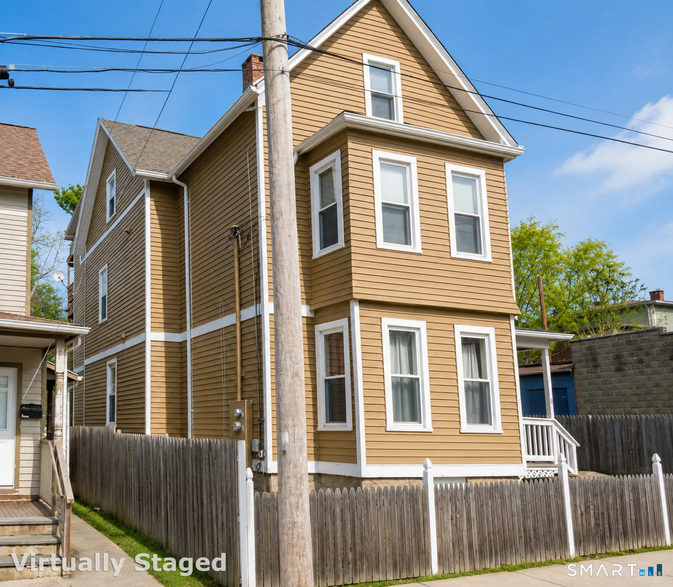 13 Armstrong Place, Bridgeport, CT