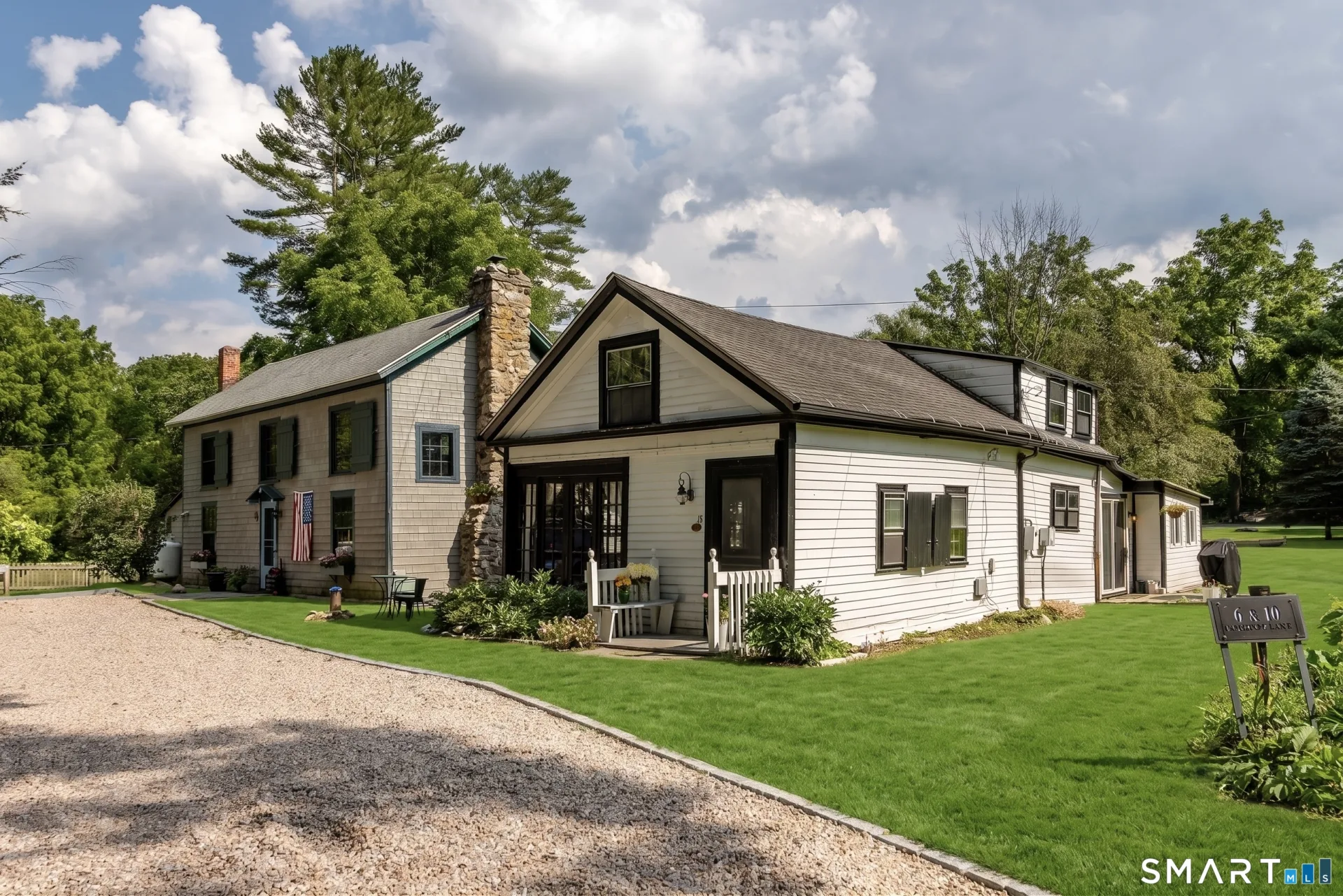 6 & 10 Forge Lane, Salisbury, CT