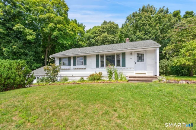 24 Crestdale Drive, Danbury, CT