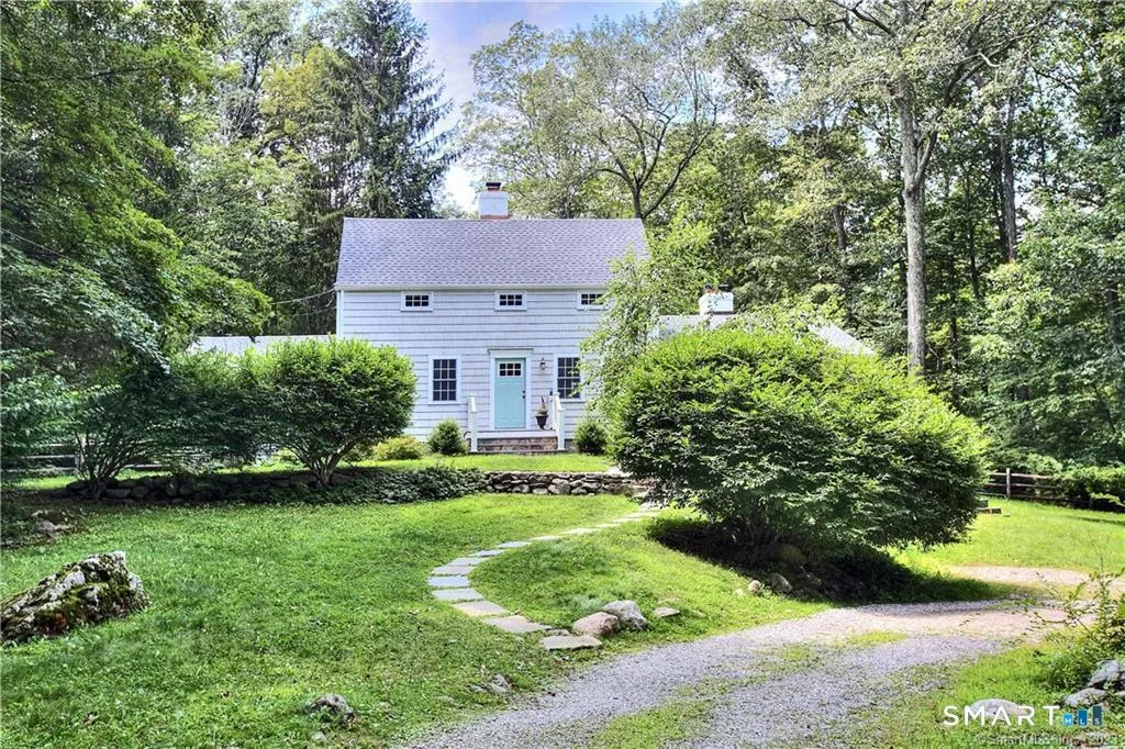 48 Salem Road, Weston, CT