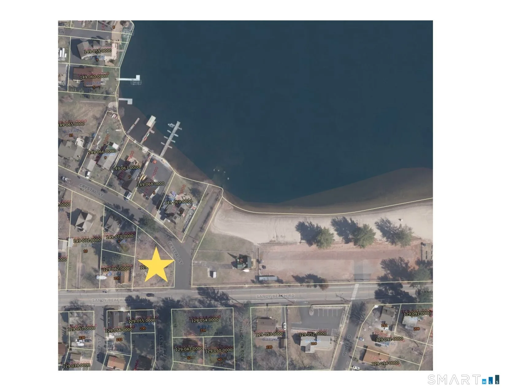 227 Sandy Beach Road, Ellington, CT