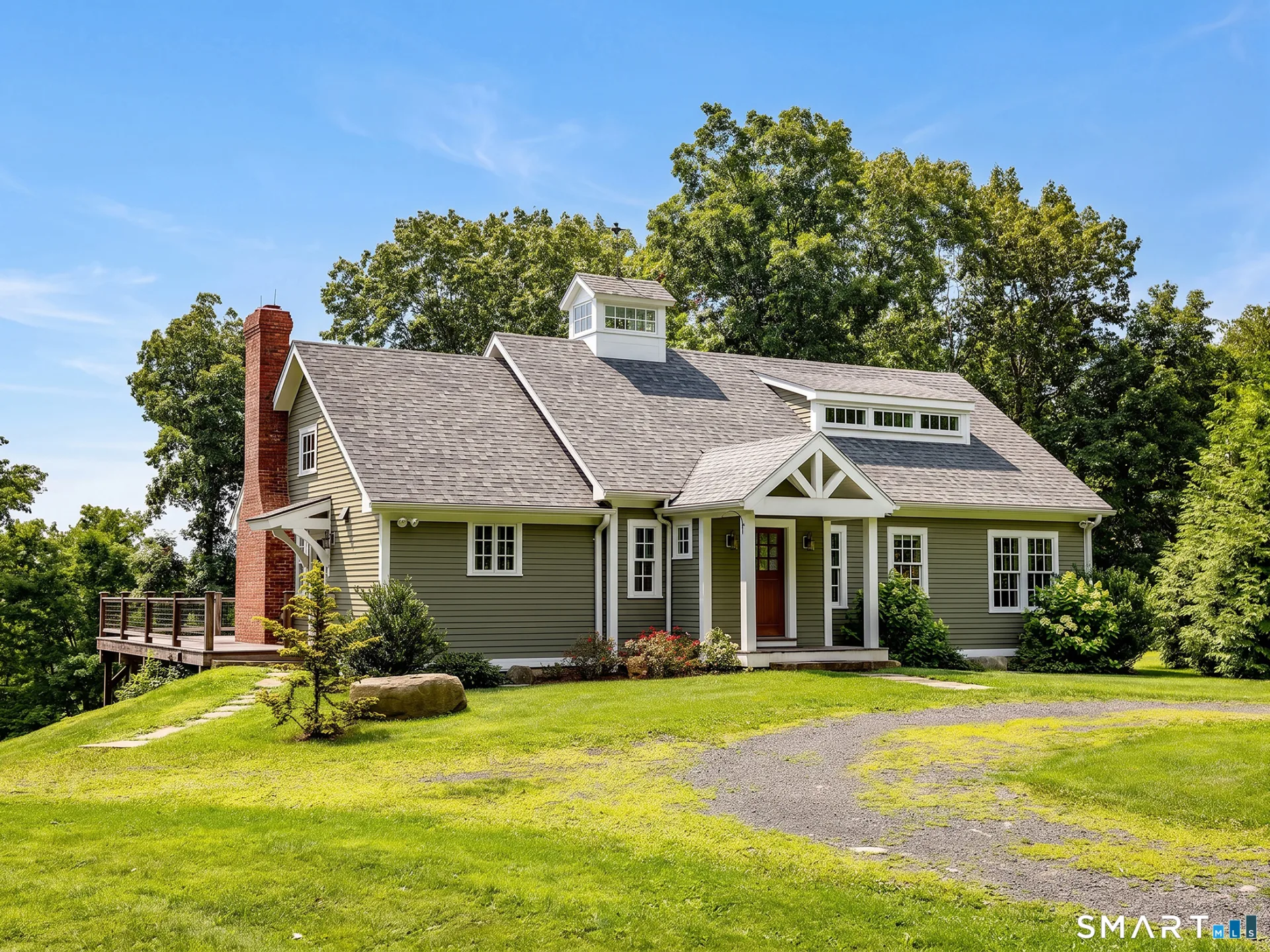 21 Hemlock Road, Roxbury, CT