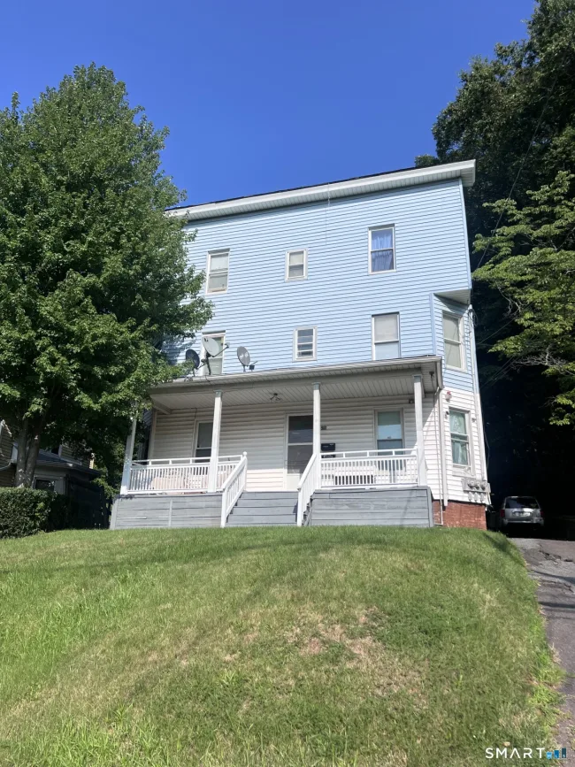 286 Crown Street, Meriden, CT